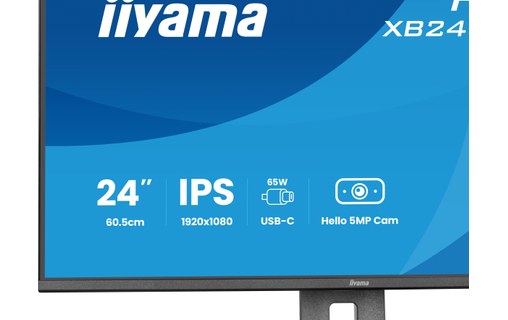 Écran 23,8" iiyama ProLite XB2497HSNH-B1