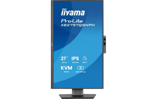 Écran 27" iiyama ProLite XB2797QSNPH-B1