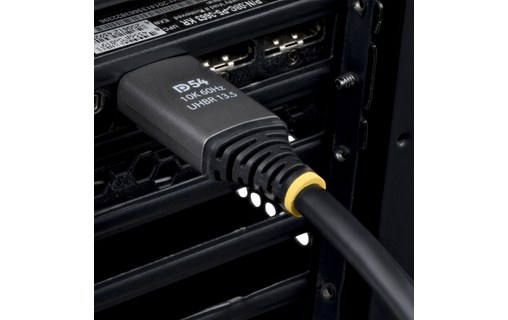 Câble DisplayPort 2.1 16K @ 30Hz - StarTech - 3 m - Noir