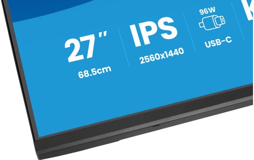 Écran 27" iiyama ProLite XB2797QSNPH-B1
