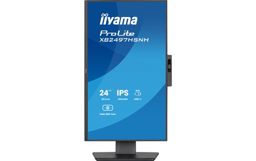 Écran 23,8" iiyama ProLite XB2497HSNH-B1