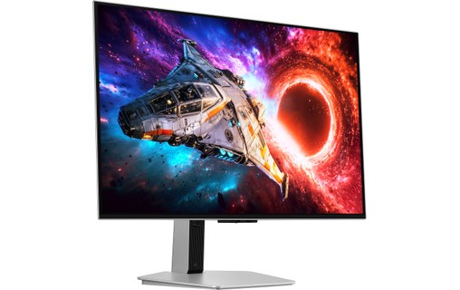 Écran Gaming 32" Samsung Odyssey OLED G8 G80SH - 4K OLED 240 Hz
