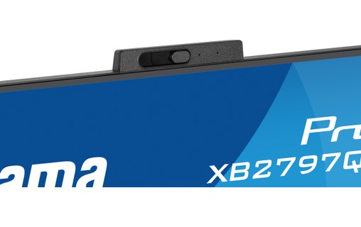 Écran 27" iiyama ProLite XB2797QSNPH-B1