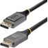 Câble DisplayPort 2.1 16K @ 30Hz - StarTech - 3 m - Noir