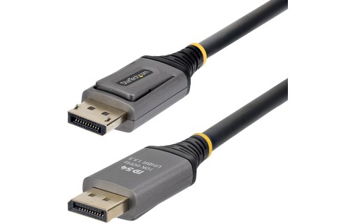 Câble DisplayPort 2.1 16K @ 30Hz - StarTech - 3 m - Noir