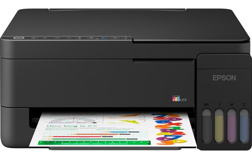 Imprimante multifonction Epson EcoTank ET-2914 - WiFi, AirPrint
