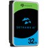 Seagate SkyHawk AI 32 To - Disque dur pour Vidéosurveillance - ST32000VE000