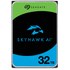 Seagate SkyHawk AI 32 To - Disque dur pour Vidéosurveillance - ST32000VE000