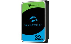 Seagate SkyHawk AI 32 To - Disque dur pour Vidéosurveillance - ST32000VE000