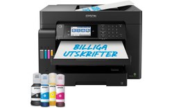 Imprimante multifonction Epson EcoTank ET-16605 - WiFi, AirPrint