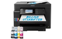 Imprimante multifonction Epson EcoTank ET-16605 - WiFi, AirPrint