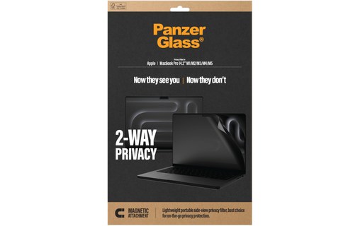 Protection d'écran pour MacBook Pro 14" - PanzerGlass