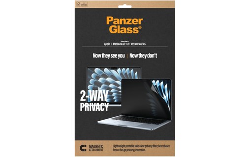 Protection d'écran pour MacBook Air 13" - PanzerGlass