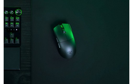 Souris Gaming sans fil Razer Viper V4 Pro - Noire