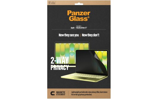 Protection d'écran pour MacBook Neo 2026 - PanzerGlass