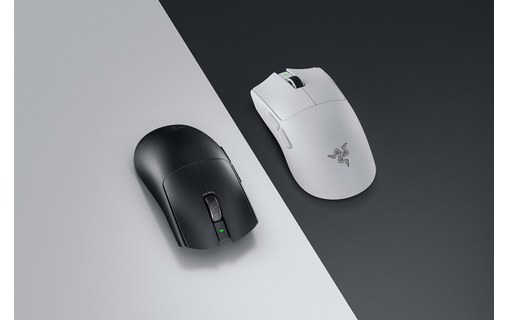 Souris Gaming sans fil Razer Viper V4 Pro - Noire