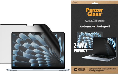 Protection d'écran pour MacBook Air 13" - PanzerGlass