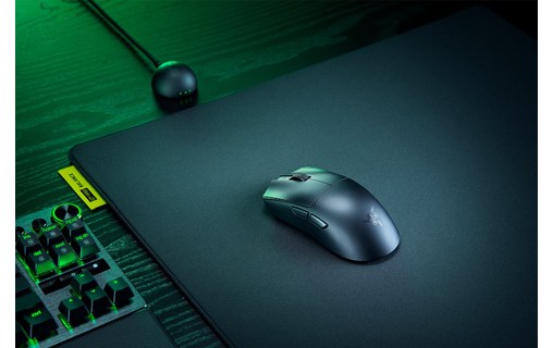 Souris Gaming sans fil Razer Viper V4 Pro - Noire