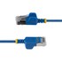 Câble ethernet RJ45 Cat 6a STP - StarTech - 4 m - Bleu