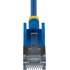 Câble ethernet RJ45 Cat 6a STP - StarTech - 4 m - Bleu