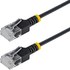 Câble ethernet RJ45 Cat 6a UTP - StarTech - 3 m - Noir