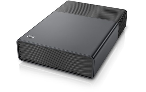 Seagate One Touch Desktop 8 To - Gris - Disque dur externe USB-C