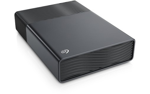 Seagate One Touch Desktop 8 To - Gris - Disque dur externe USB-C