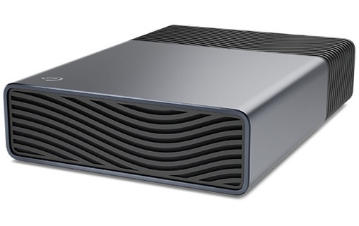 Seagate One Touch Desktop 8 To - Gris - Disque dur externe USB-C