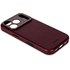 Coque MagSafe pour iPhone 17 Pro - Decoded Dark Ruby