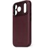 Coque MagSafe pour iPhone 17 Pro - Decoded Dark Ruby