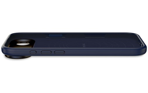 Coque MagSafe pour iPhone Air - Decoded D25IPO17ABCS9TY - Bleue marine
