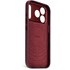 Coque MagSafe pour iPhone 17 Pro - Decoded Dark Ruby