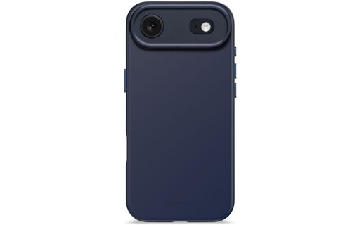 Coque MagSafe pour iPhone Air - Decoded D25IPO17ABCS9TY - Bleue marine
