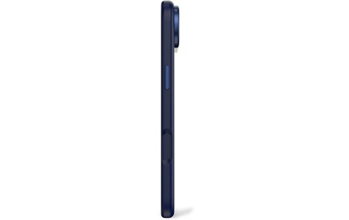 Coque MagSafe pour iPhone Air - Decoded D25IPO17ABCS9TY - Bleue marine