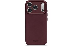 Coque MagSafe pour iPhone 17 Pro - Decoded Dark Ruby