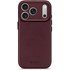 Coque MagSafe pour iPhone 17 Pro - Decoded Dark Ruby