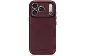 Coque MagSafe pour iPhone 17 Pro - Decoded Dark Ruby