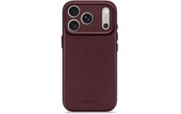 Coque MagSafe pour iPhone 17 Pro - Decoded Dark Ruby
