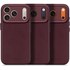 Coque MagSafe pour iPhone 17 Pro - Decoded Dark Ruby