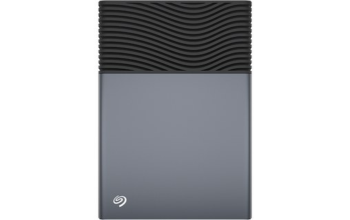 Seagate One Touch Desktop 8 To - Gris - Disque dur externe USB-C