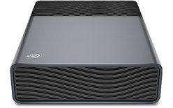 Seagate One Touch Desktop 8 To - Gris - Disque dur externe USB-C