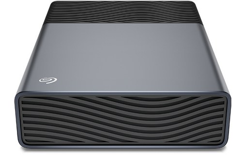 Seagate One Touch Desktop 8 To - Gris - Disque dur externe USB-C