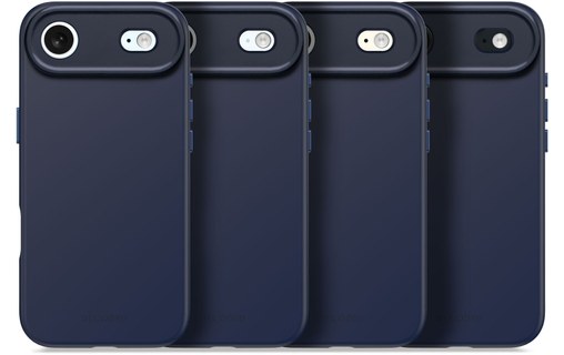 Coque MagSafe pour iPhone Air - Decoded D25IPO17ABCS9TY - Bleue marine