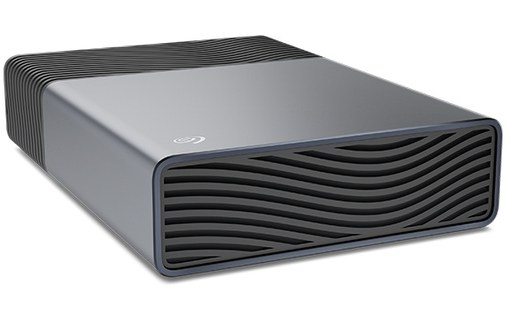 Seagate One Touch Desktop 8 To - Gris - Disque dur externe USB-C
