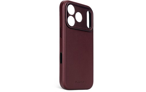 Coque MagSafe pour iPhone 17 Pro - Decoded Dark Ruby