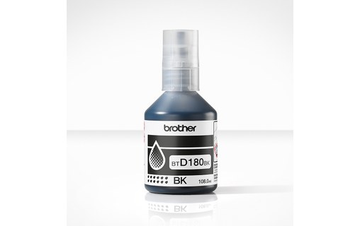 BROTHER BTD180BK BOUTEILLE NOIRE