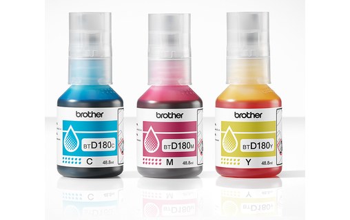 BROTHER BTD180CLVAL PACK