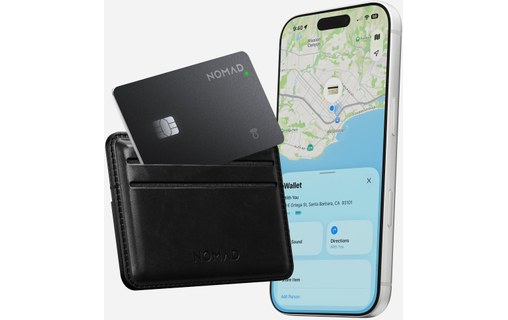 Tracker Nomad - Tracking Card Pro pour Apple Find My