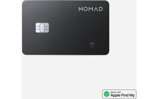 Tracker Nomad - Tracking Card Pro pour Apple Find My