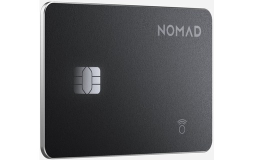 Tracker Nomad - Tracking Card Pro pour Apple Find My